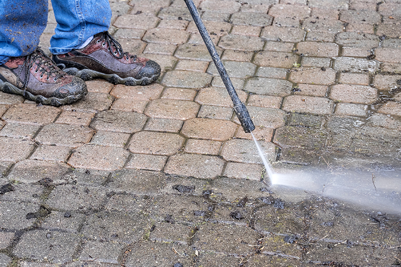 Patio Cleaning Services in Stevenage Hertfordshire